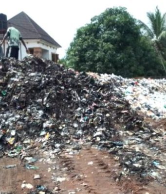 Residents Celebrate As Idemili North Clears 15-Year-Old Refuse Dumpsite In Obosi