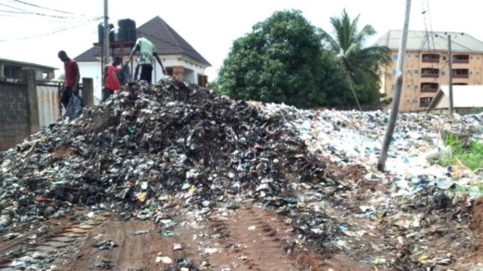 Residents Celebrate As Idemili North Clears 15-Year-Old Refuse Dumpsite In Obosi