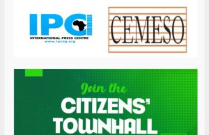 Osun Poll: Stakeholders Convene Citizens’ Town Hall To Boost Confidence Ahead Of Governorship Election