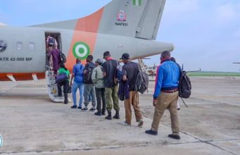 Inside Nigeria’s Air War: Journalists Witness Frontline Operations Against Terrorists