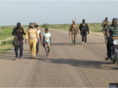 Senior ISWAP Finance Chief Surrenders As Terrorist Defections Rise In North-East