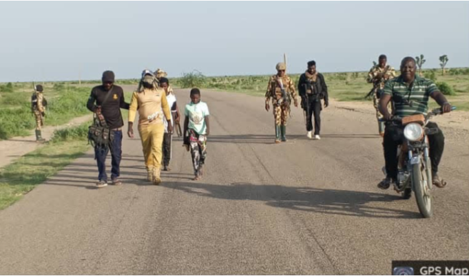 Senior ISWAP Finance Chief Surrenders As Terrorist Defections Rise In North-East