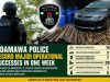Adamawa Police Arrest 10 Suspects, Recover Stolen Vehicles, Foil Terror Attack In One Week