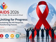 AIDS 2026 Spotlights Urgent Push To Keep Global HIV Response On Track