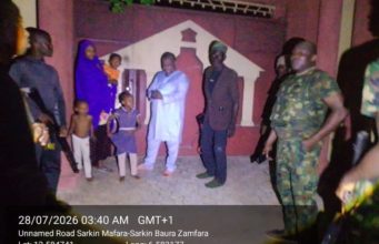 Troops Rescue Federal Polytechnic Rector, 22 Others As Zamfara Kidnap Attempts Fail