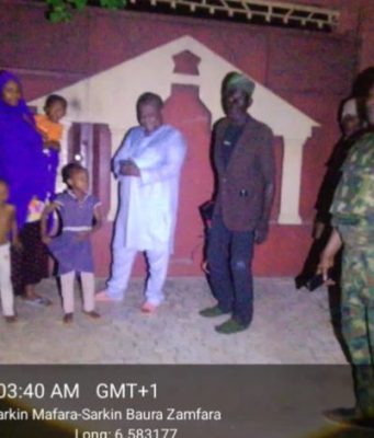 Troops Rescue Federal Polytechnic Rector, 22 Others As Zamfara Kidnap Attempts Fail