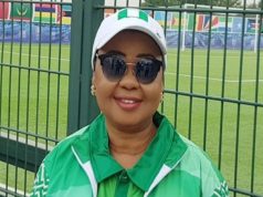 Omidiran Rallies Super Falcons for Historic 11th WAFCON Triumph