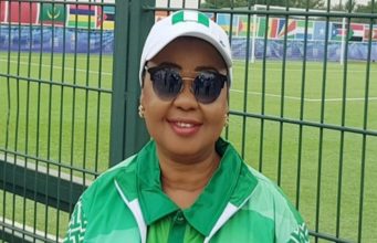 Omidiran Rallies Super Falcons for Historic 11th WAFCON Triumph