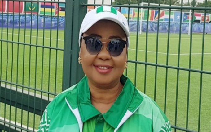 Omidiran Rallies Super Falcons for Historic 11th WAFCON Triumph