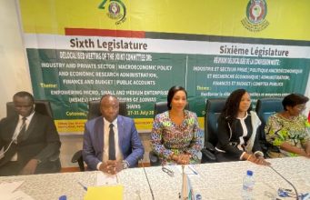 ECOWAS Parliament Moves To Strengthen MSMEs As Engines Of Regional Growth