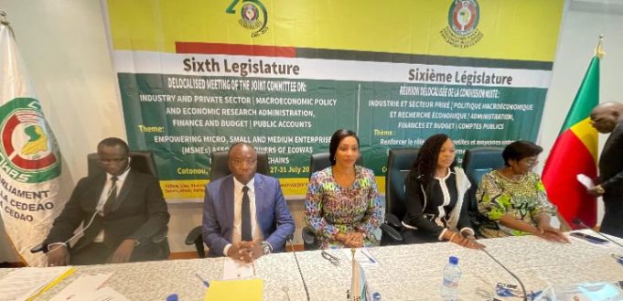 ECOWAS Parliament Moves To Strengthen MSMEs As Engines Of Regional Growth