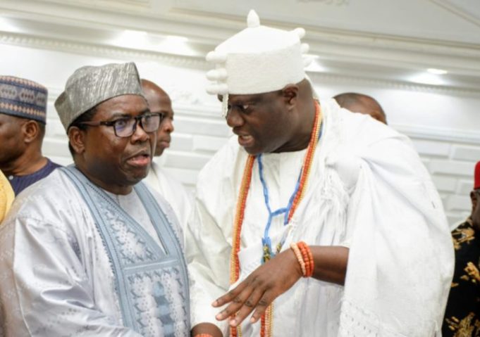 Osun Poll: INEC Chief Enlists Ooni, Traditional Rulers To Curb Election Violence