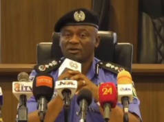 Police Rescue Kidnap Victims, Recover Weapons in Nationwide Crackdown