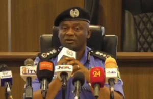 Police Rescue Kidnap Victims, Recover Weapons in Nationwide Crackdown