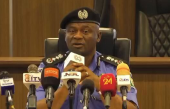 Police Rescue Kidnap Victims, Recover Weapons in Nationwide Crackdown