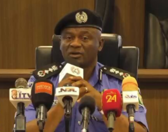 Police Rescue Kidnap Victims, Recover Weapons in Nationwide Crackdown