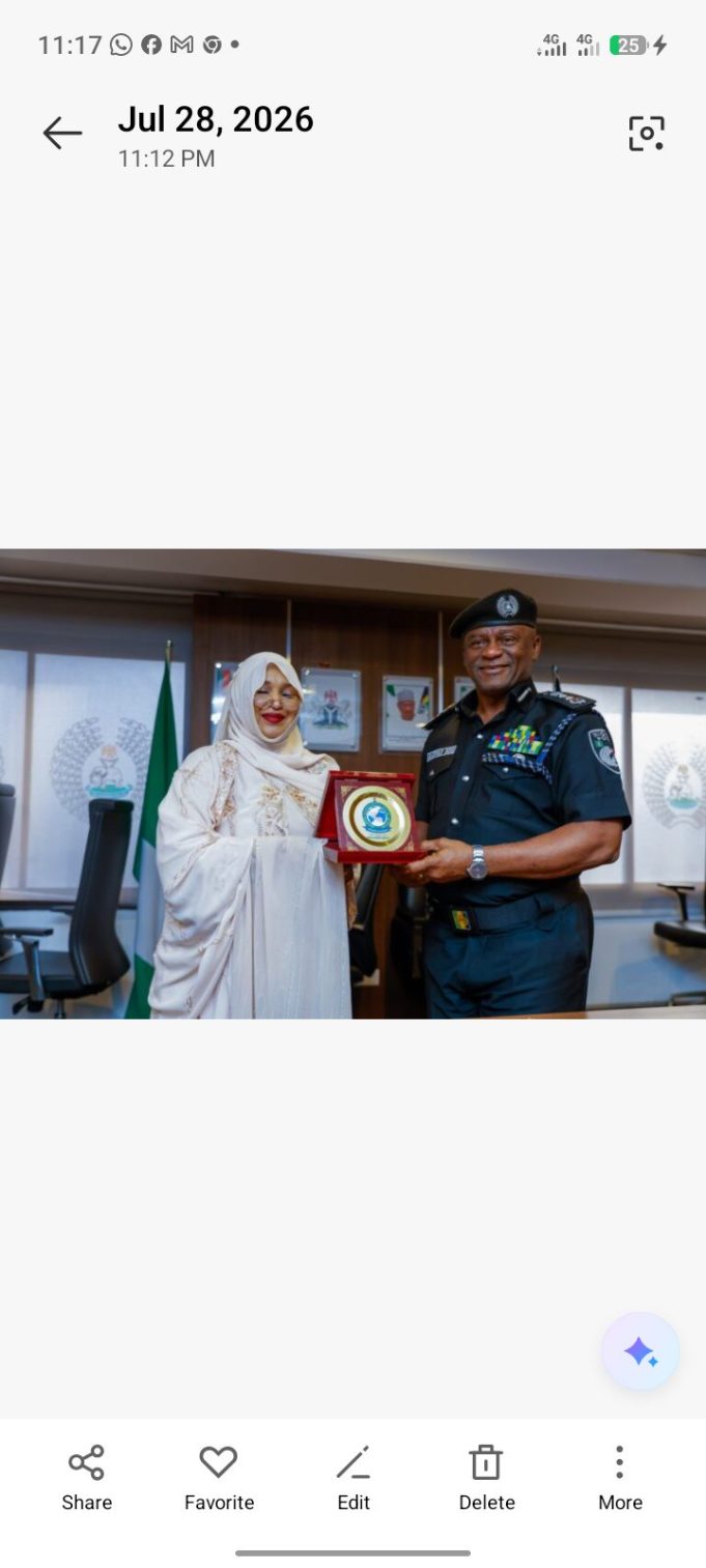 Police, NFIU Deepen Alliance Against Money Laundering Ahead Of 2027 Global Assessment