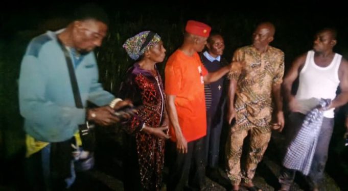 Troops Rescue 14 Kidnap Victims After Pursuit Along Lagos-Benin Highway