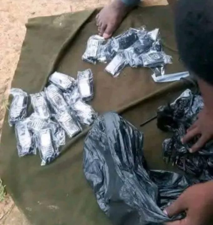 Security Forces Cut Off Bandits’ Supply Chain, Arrest Suspected Logistics Supplier In Zamfara