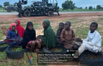 Troops Repel Zamfara Terror Attack, Rescue Nine Abductees; Two Security Personnel Killed