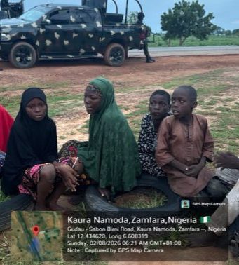 Troops Repel Zamfara Terror Attack, Rescue Nine Abductees; Two Security Personnel Killed