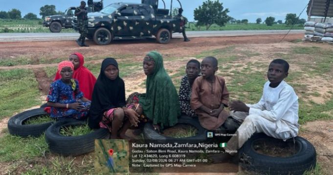 Troops Repel Zamfara Terror Attack, Rescue Nine Abductees; Two Security Personnel Killed