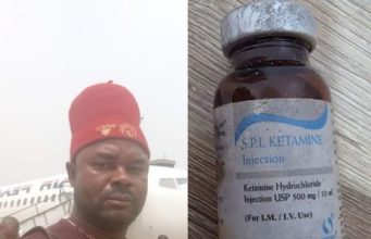 Police Allege Restricted Veterinary Sedative Used In Murder Of Anambra Community Leader