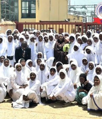 TCN Inspires Future Engineers As Kano Students Tour Kumbotso Transmission Substation