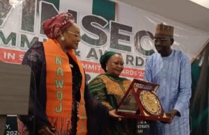Betara Bags WINSEC Grand Award As NAWOJ Unveils Women In Security Summit