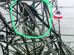 Vandal Crushed To Death Under Collapsed 330kV Tower In Delta