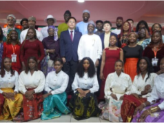 China Cultural Exhibition Highlights Shared Values As Nigeria-China Ties Deepen
