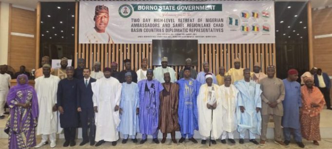 Nigeria Targets $50bn To Revive Lake Chad