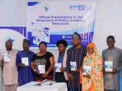 AI Is Already In Nigerian Newsrooms As SMI Launches Rules For Its Responsible Use