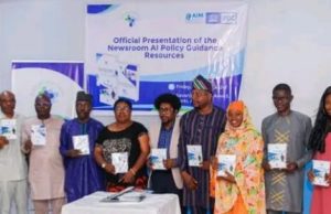 AI Is Already In Nigerian Newsrooms As SMI Launches Rules For Its Responsible Use