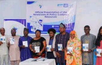 AI Is Already In Nigerian Newsrooms As SMI Launches Rules For Its Responsible Use
