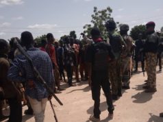 Troops Foil Terrorist Attack On Katsina Village