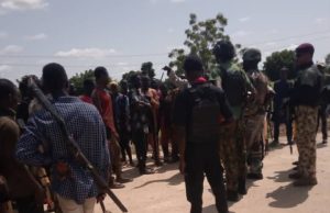 Troops Foil Terrorist Attack On Katsina Village