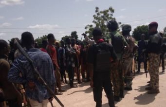 Troops Foil Terrorist Attack On Katsina Village