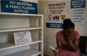 Shelves Empty, Rights Retreat As US Funding Cuts Hit Kenya’s Health Services