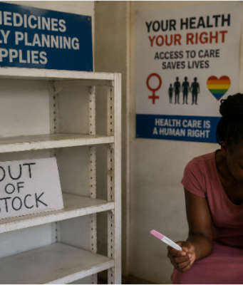 Shelves Empty, Rights Retreat As US Funding Cuts Hit Kenya’s Health Services