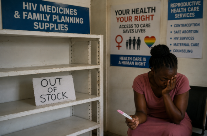 Shelves Empty, Rights Retreat As US Funding Cuts Hit Kenya’s Health Services