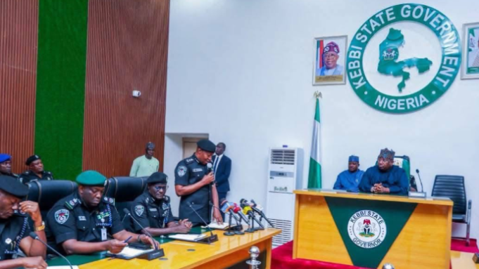 IGP Disu Orders Stronger Security Response After Sakaba Attack