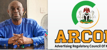 Oru Hails Idris, ARCON DG Over Advertising Offences Tribunal
