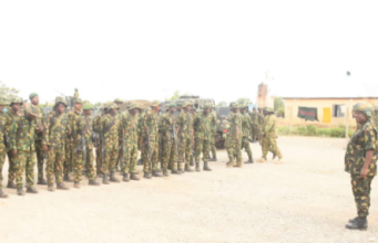 Operation FANSAN YAMMA Intensifies Offensive Against Terrorist Networks