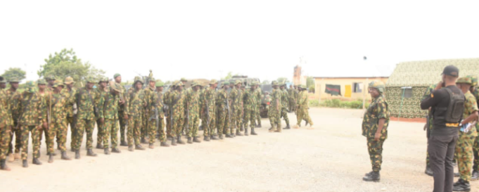 Operation FANSAN YAMMA Intensifies Offensive Against Terrorist Networks