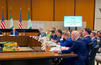 IGP Disu Highlights Police Reforms, Community Protection At US-Nigeria Security Talks