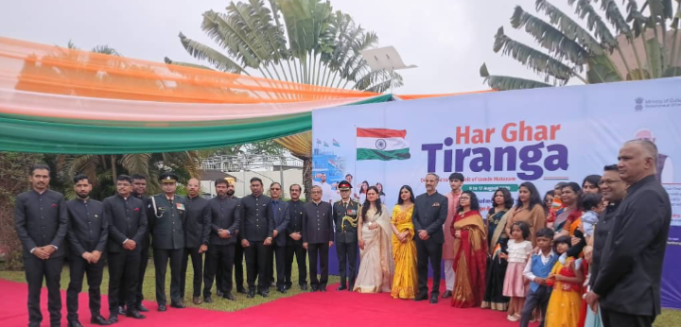 80th Independence: India’s 2047 Dream Must Lift Every Citizen … President Murmu