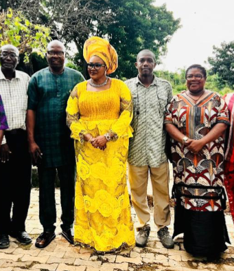 From Akara Seller To Restaurant Owner: Moneme Champions Revolving-Fund Empowerment