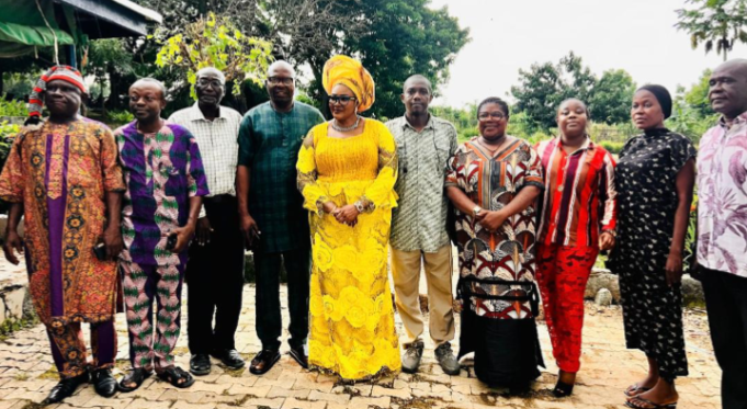 From Akara Seller To Restaurant Owner: Moneme Champions Revolving-Fund Empowerment