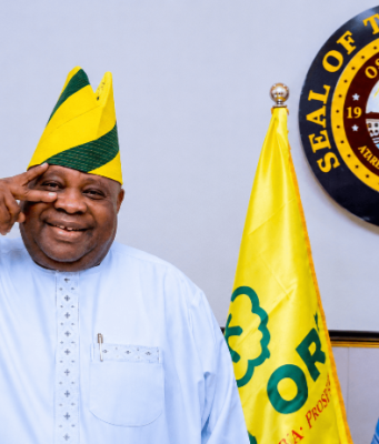 Adeleke Wins Osun Governorship Poll Amid Violence, Vote-Rigging Claims